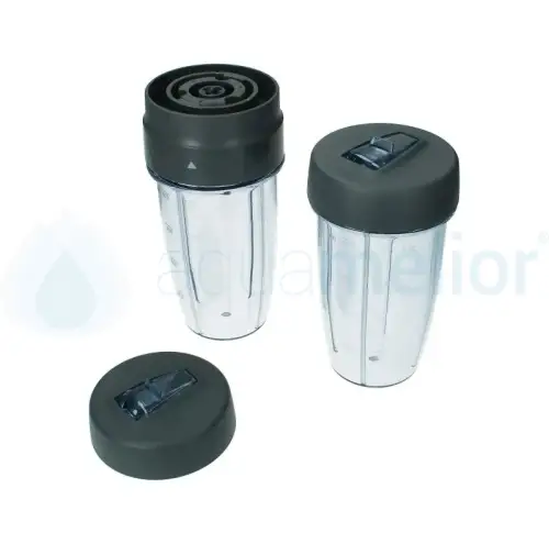 Kenwood KAH740PL Blender Blend-Xtract smoothie