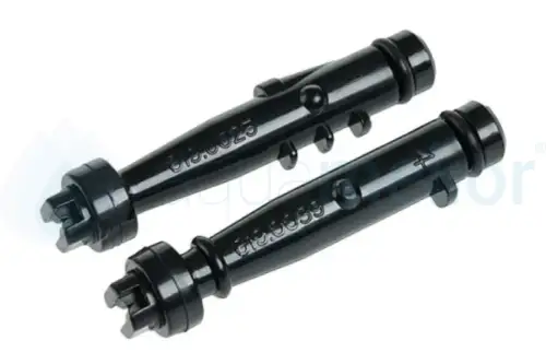 Zelmer Dysze do ssawki rozpylającej do odkurzacza Aquawelt, Aquawelt Plus, Aquawelt Quattro, Aquos