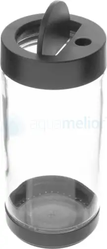 Bosch 12043068 Szklany pojemnik na mleko do ekspresu do kawy