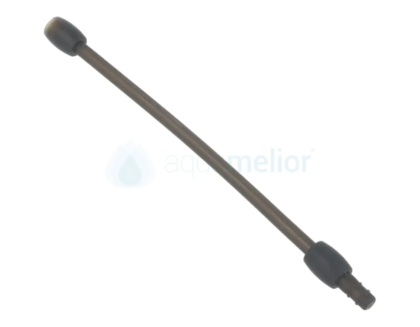 Bosch Siemens 00616378 Wężyk zasysający mleko 18,5cm do spieniacza do ekspresu.webp