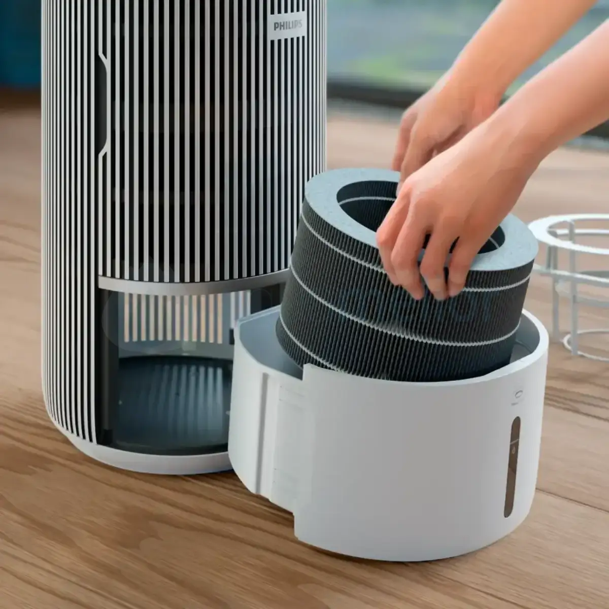 Philips FY3401/00 Filtr NanoCloud do serii 3400 AC3420 AC3421-1.webp