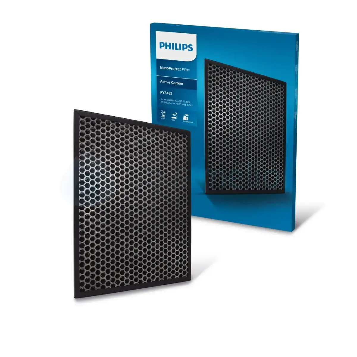Philips FY3432/10 Aktywny filtr węglowy do oczyszczacza powietrza.webp