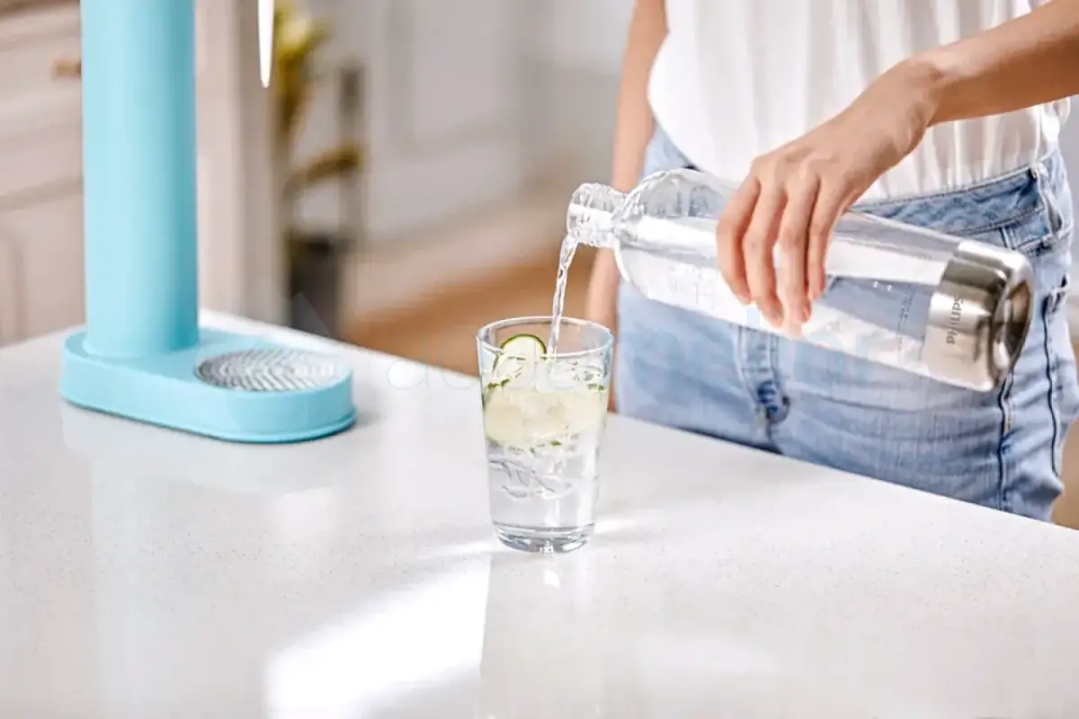 Philips ADD912/10 butelka do saturatora GoZero Soda Maker-2.webp
