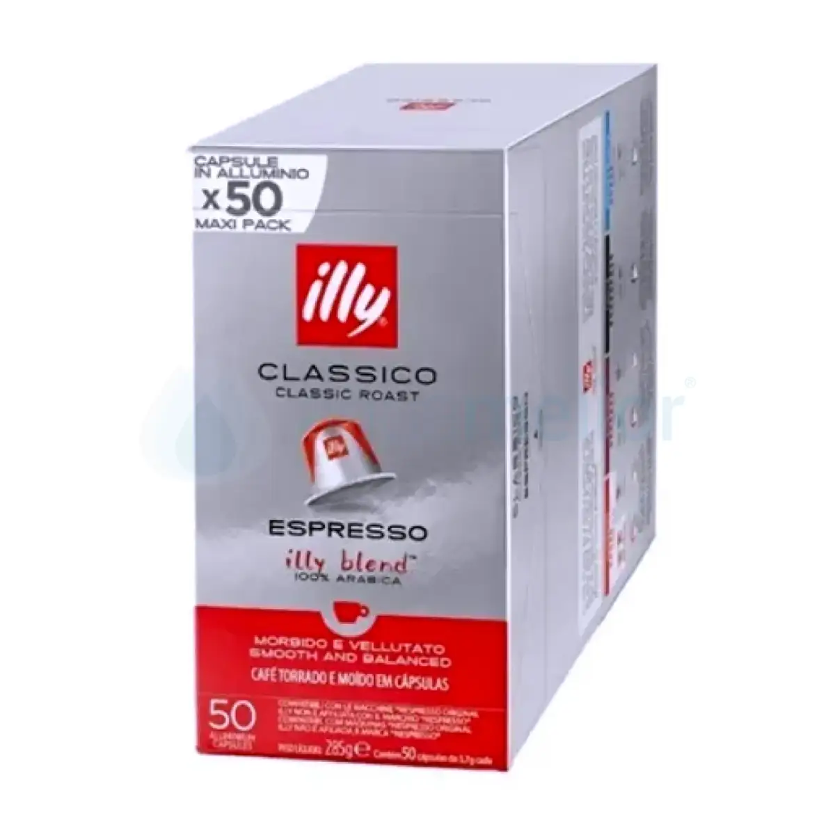 illy Classico 100% Arabica Nespresso - 50 kapsułek-2.webp