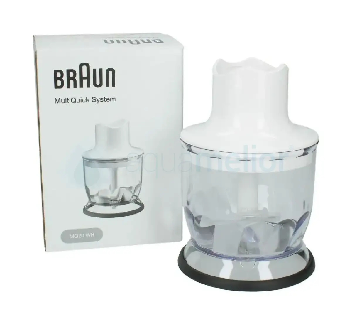 Braun MQ20 WH Rozdrabniacz kompletny 350ml do blendera EasyClick.webp