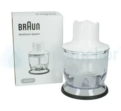 Braun MQ20 WH Rozdrabniacz kompletny 350ml do blendera EasyClick