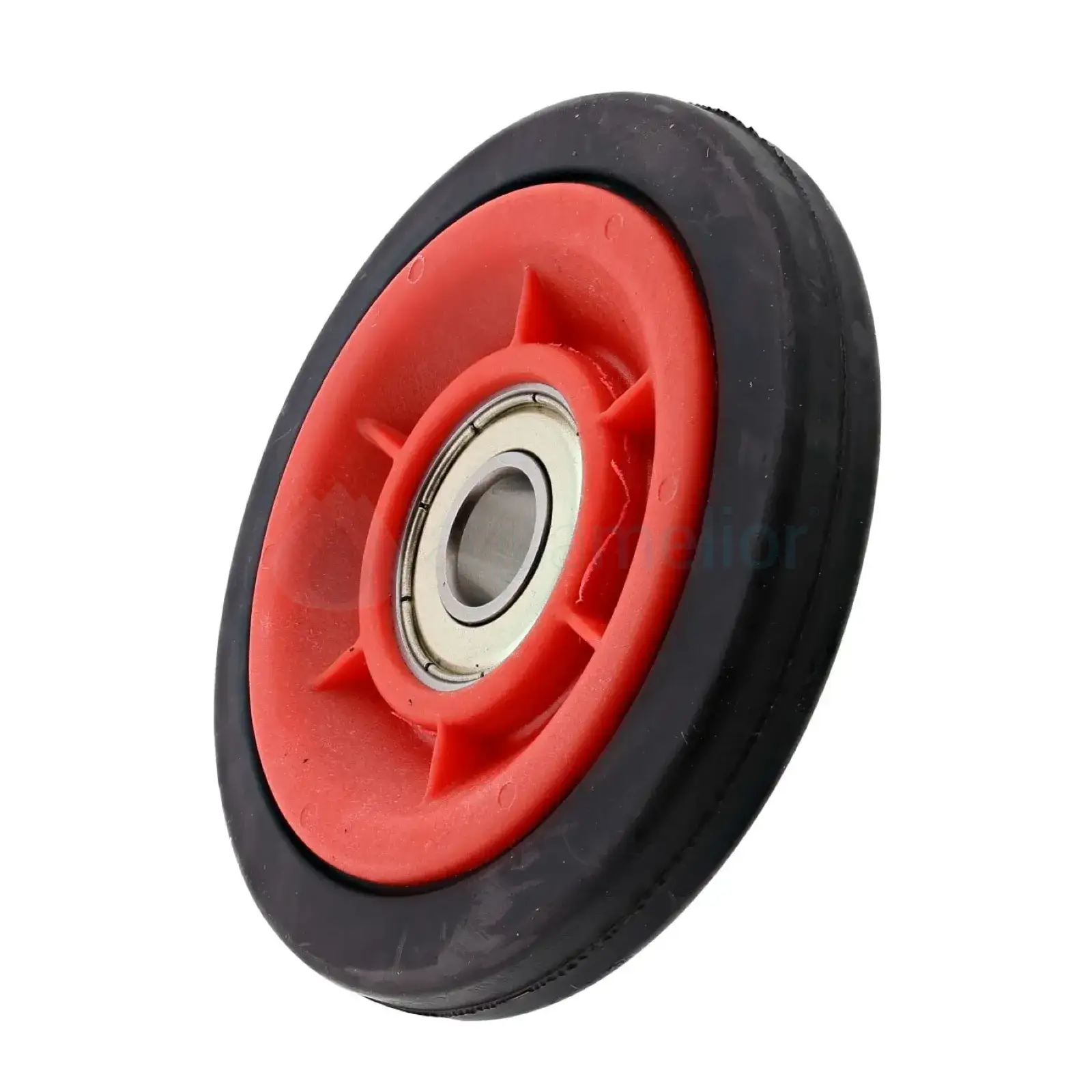 Electrolux 8077877028 Rolka napędowa bębna do suszarki z łożyskiem.webp
