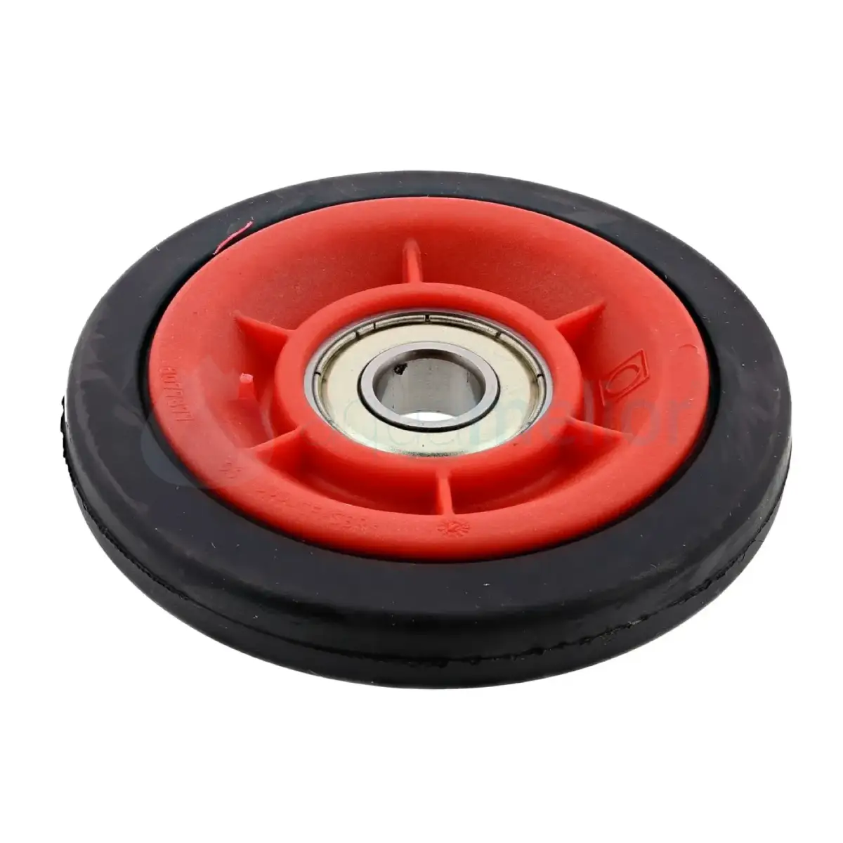 Electrolux 8077877028 Rolka napędowa bębna do suszarki z łożyskiem-1.webp