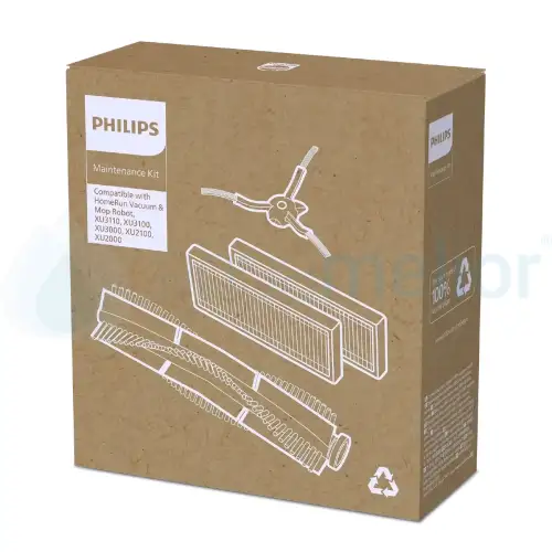 Philips XV1433/00 Zestaw akcesoriów do robotów Aqua 3000 i 2000