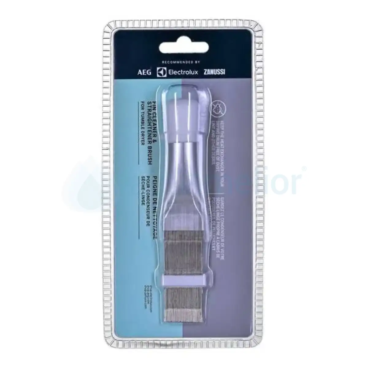 Electrolux 9029865533 Szczotka do czyszczenia skraplacza suszarki.webp