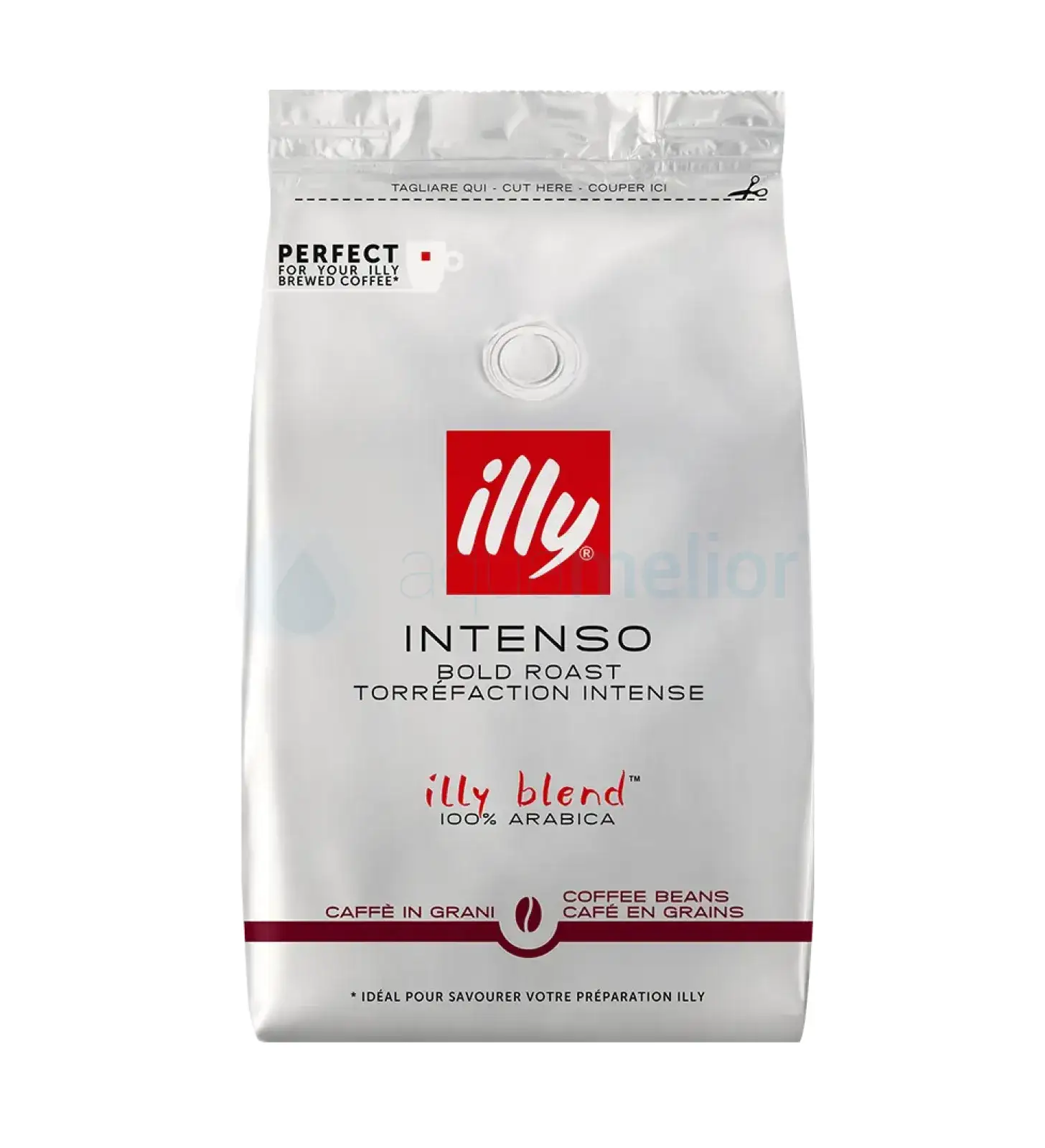 Illy Intenso kawa ziarnista 500g - wersja Włoska!.webp