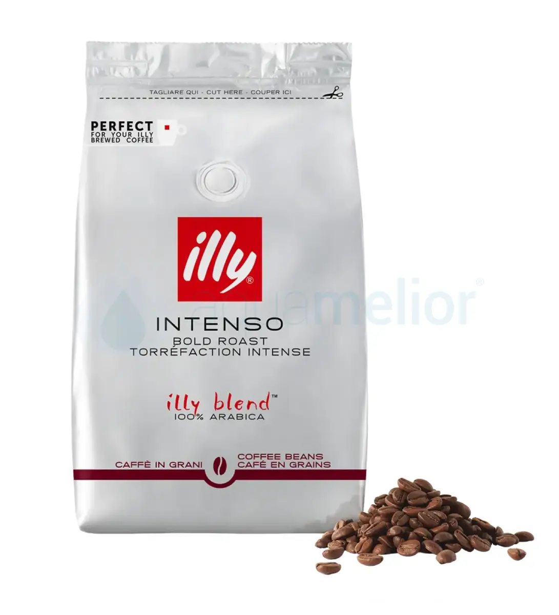 Illy Intenso kawa ziarnista 500g - wersja Włoska!-1.webp