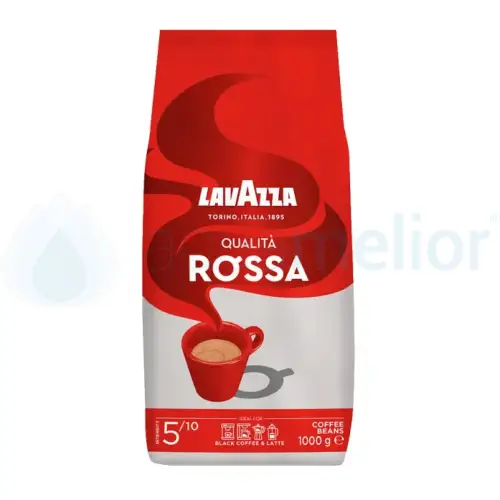 Lavazza Qualità Rossa 1kg - kawa ziarnista włoski klasyk