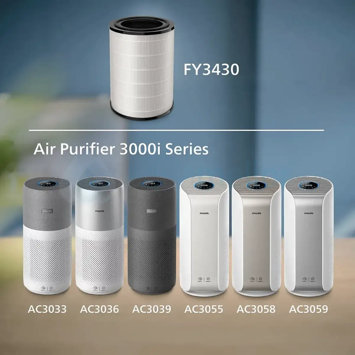 Philips FY3430/30 Filtr 3w1 NanoProtect HEPA do serii 3000i-1.webp