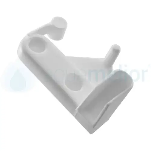 Indesit C00075600 Prawe mocowanie drzwiczek zamrażalnika do lodówki Ariston Hotpoint Whirlpool
