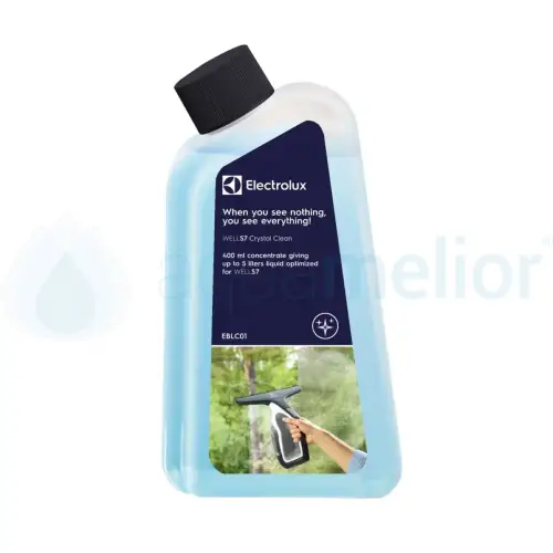 Electrolux EBLC01 Koncentrat do mycia okien Well S7