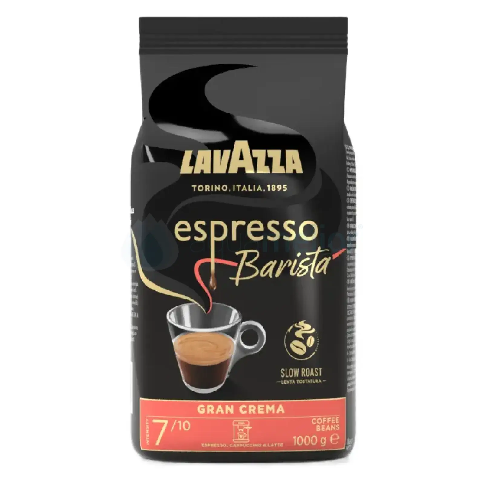 Lavazza Espresso Barista Gran Crema 1kg - kawa ziarnista.webp