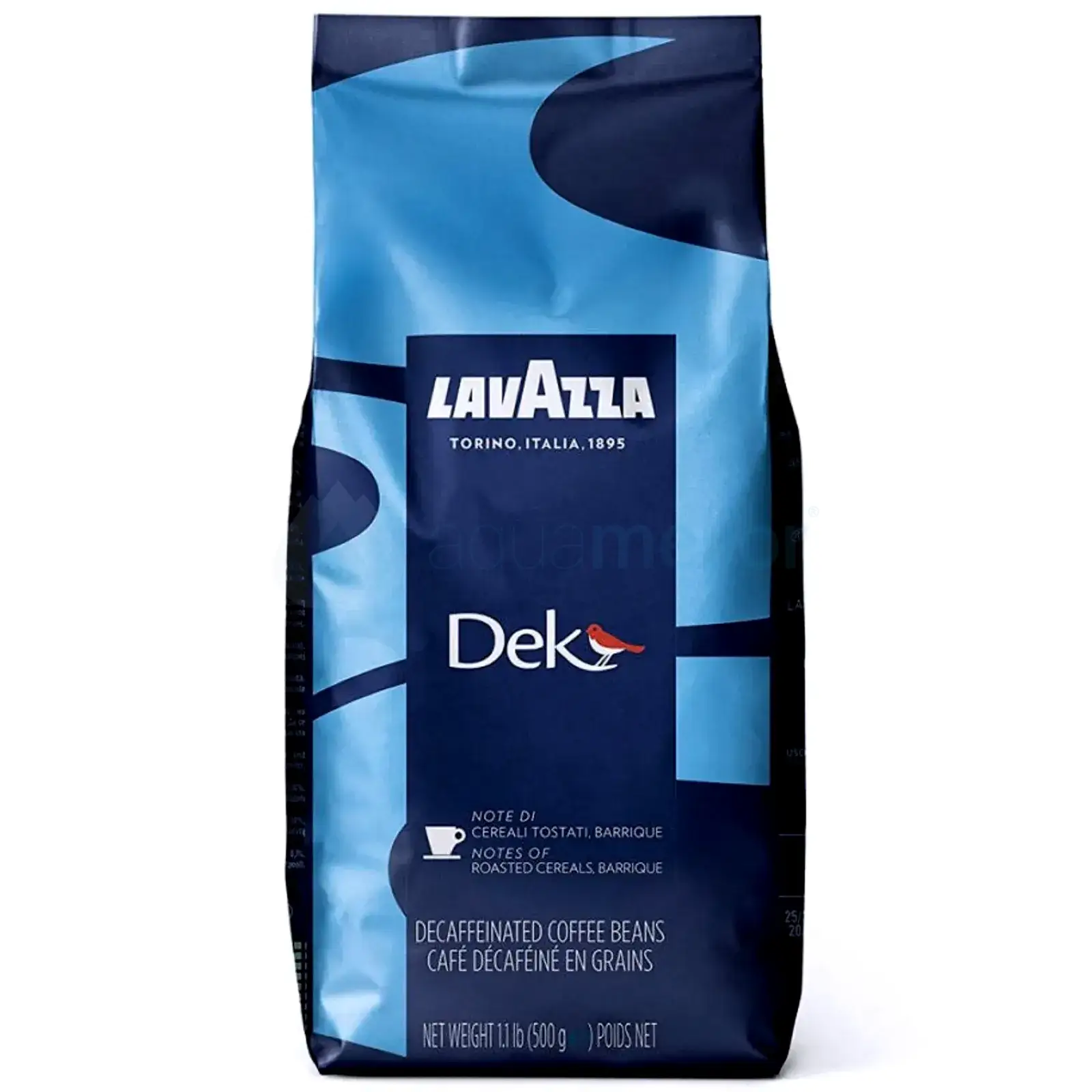Lavazza Dek 500g - kawa ziarnista bezkofeinowa.webp