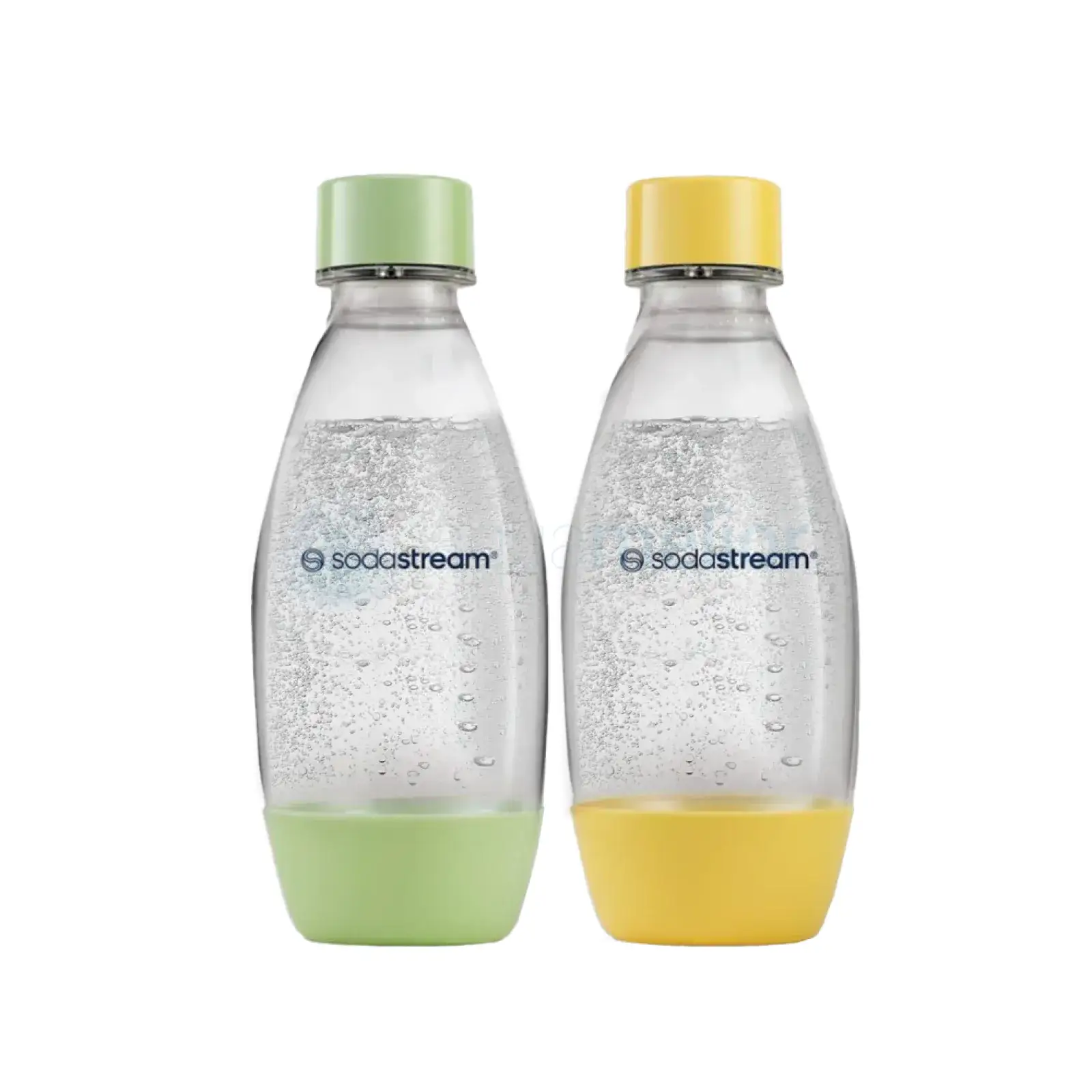 SodaStream Fuse Holiday 0,5l - Dwie butelki na wodę do saturatora.webp