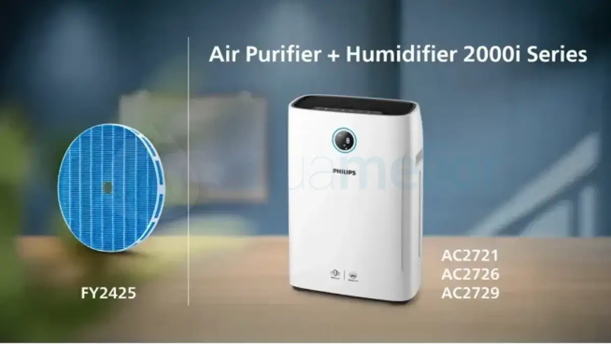 Philips FY2425/30 Oryginalny filtr NanoCloud 2w1 serii 2000i-2.webp