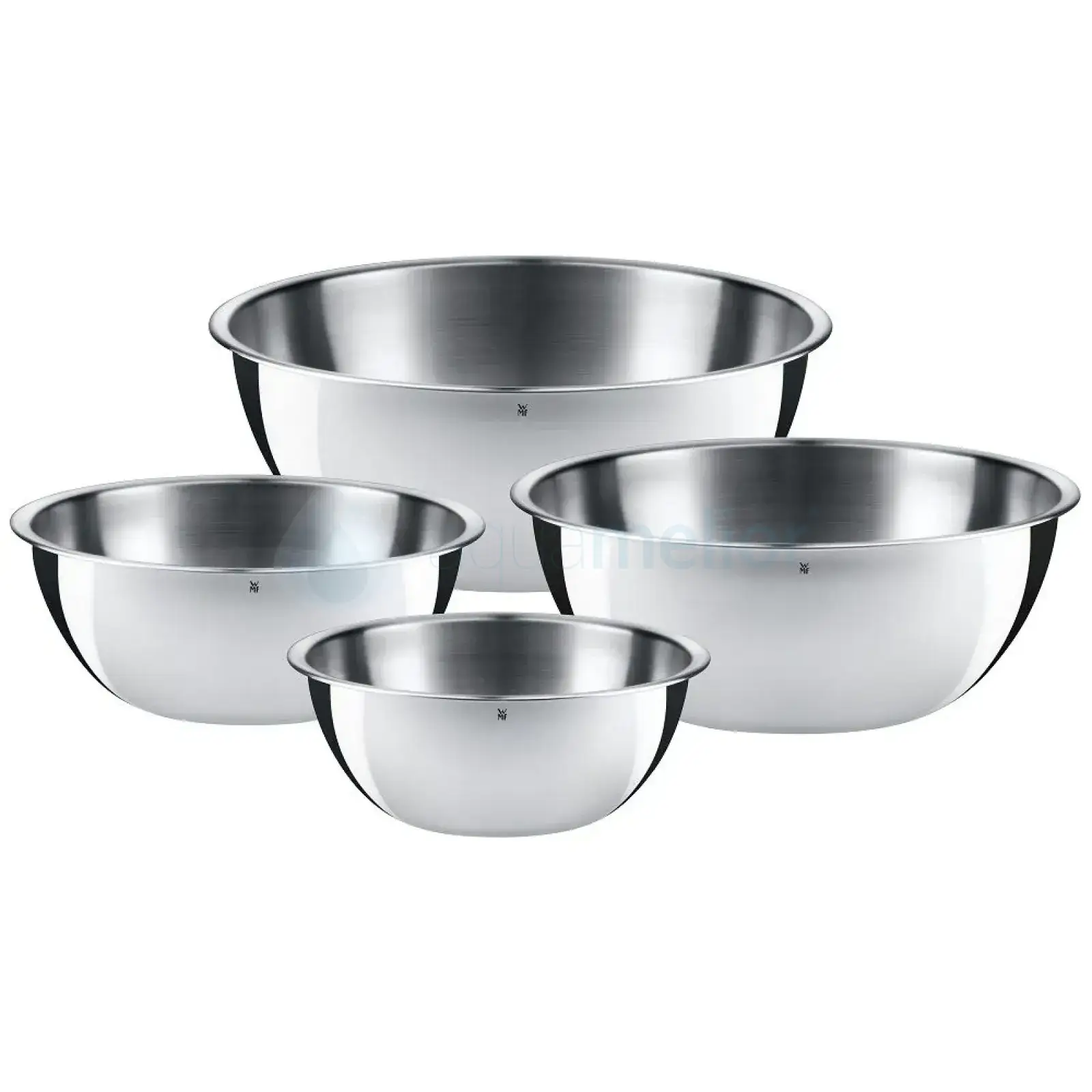 WMF 0645709990 Zestaw 4 misek kuchennych 16cm 18cm 22cm i 24cm stal 18/10.webp