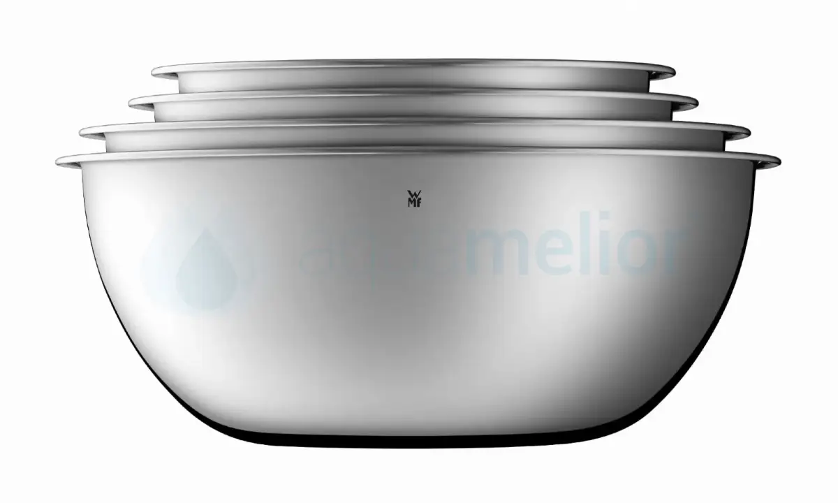 WMF 0645709990 Zestaw 4 misek kuchennych 16cm 18cm 22cm i 24cm stal 18/10-1.webp