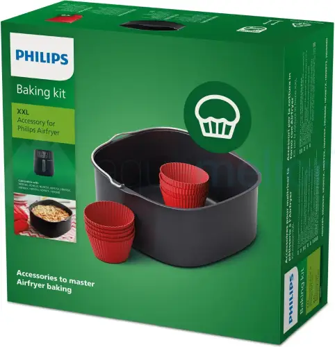 Philips HD9945 XL Zestaw akcesoriów do pieczenia AirFryer
