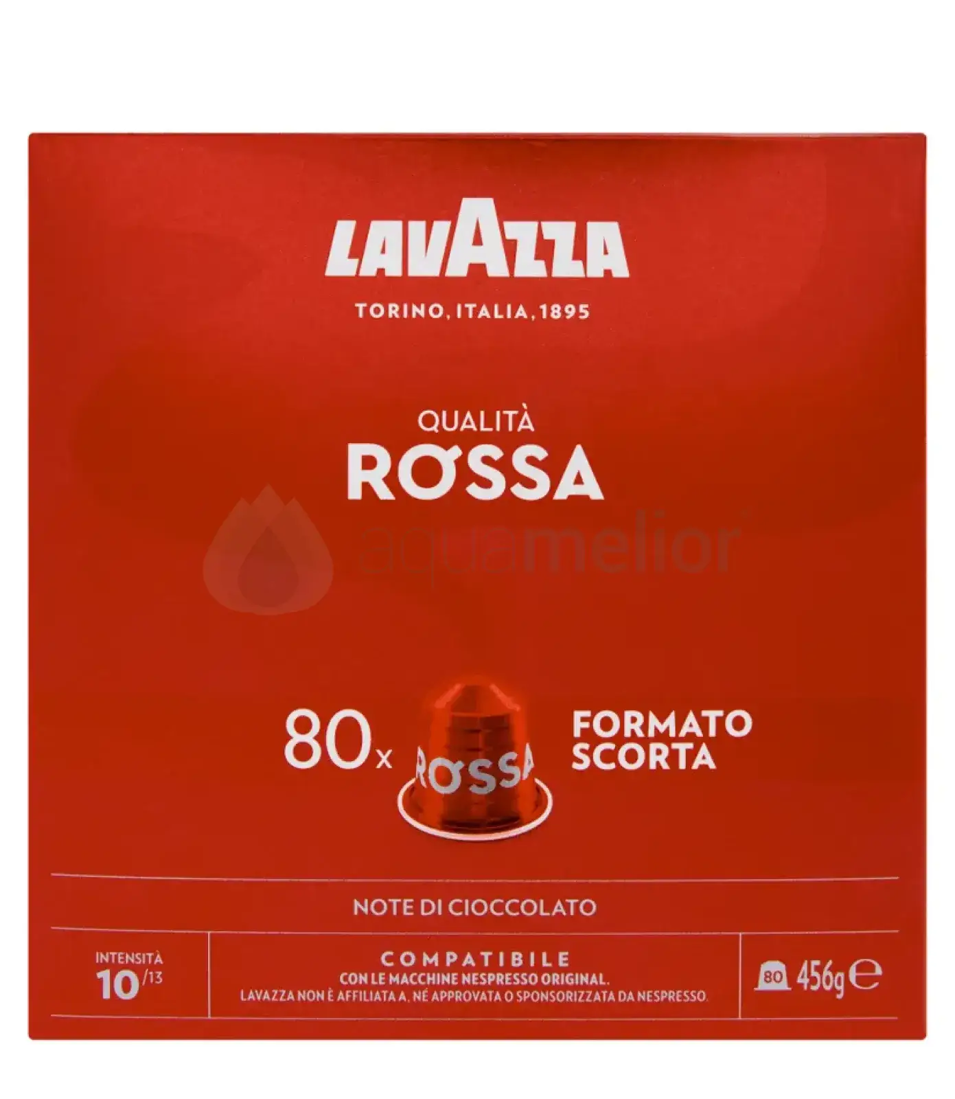 Lavazza Qualita Rossa Alu Kapsułki do Nespresso 80 szt.webp
