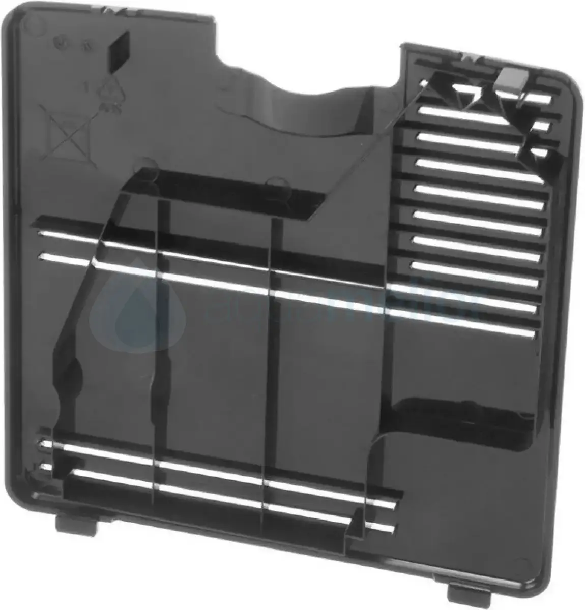 Siemens 00703294 Drzwiczki boczne do ekspresu do kawy EQ5 i EQ6-1.webp