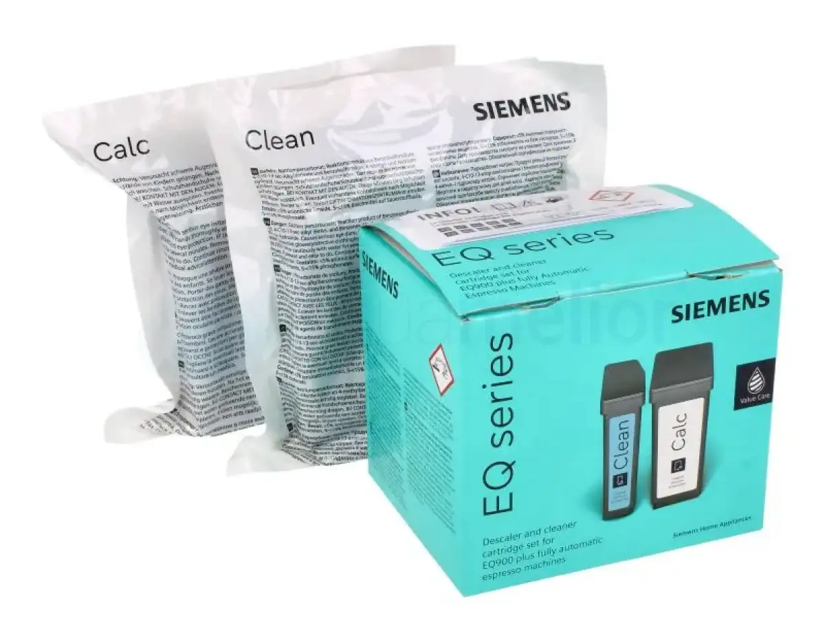 Siemens TZ800Z3 Zestaw: wkład czyszczący i odkamieniający do ekspresu EQ900 plus-1.webp