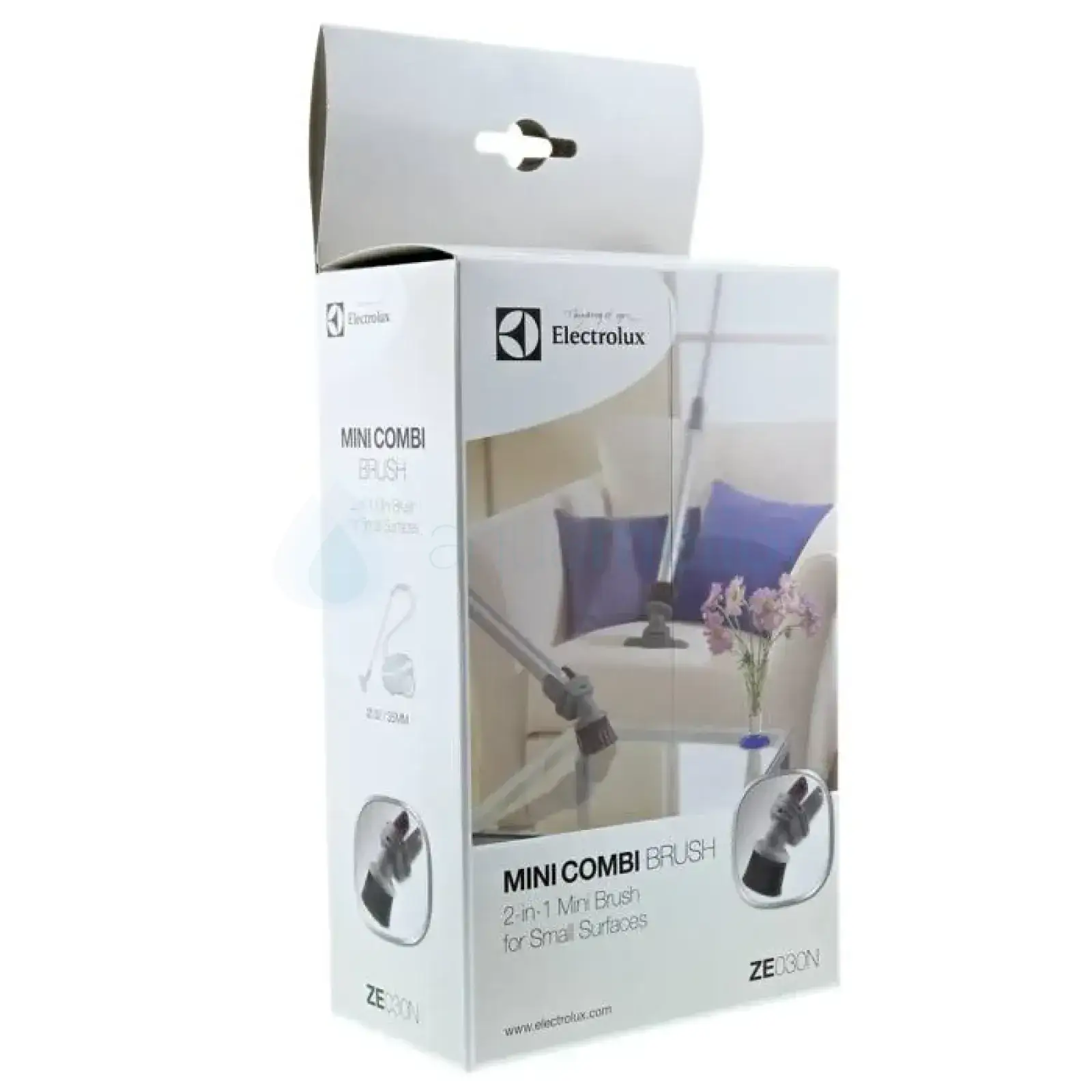 Electrolux ZE030N Miniszczotka 2w1 do małych powierzchni do odkurzacza.webp
