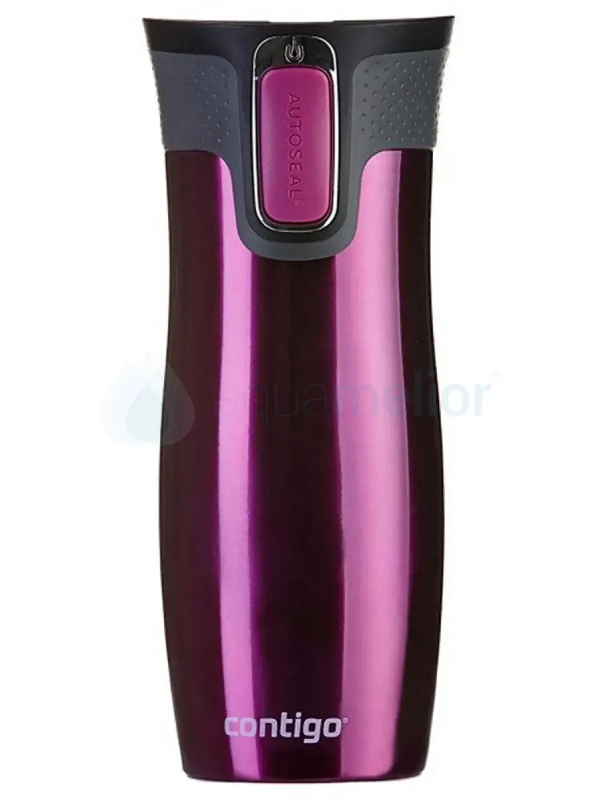 Contigo Autoseal West Loop kubek termiczny malinowy (rasberry) 470 ml.webp