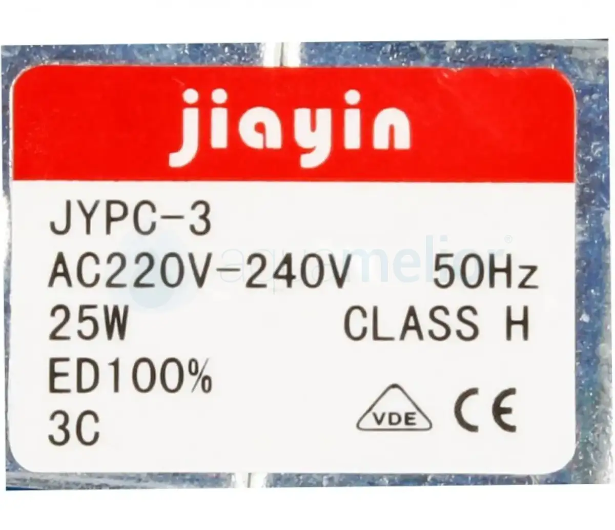 Philips 423902269661 Pompa wody do generatora pary Jiayin JYPC-3-1.webp