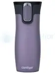 Contigo Autoseal West Loop kubek termiczny śliwkowy (dark plum) 470 ml