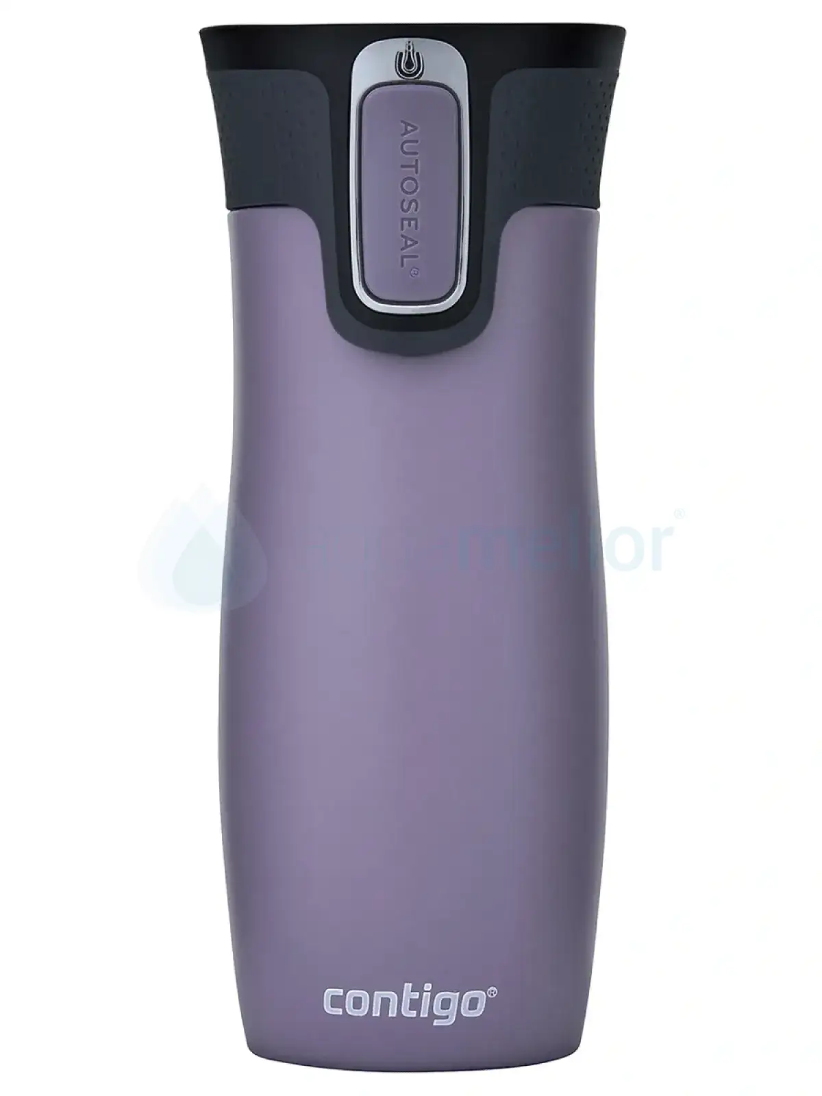 Contigo Autoseal West Loop kubek termiczny śliwkowy (dark plum) 470 ml.webp