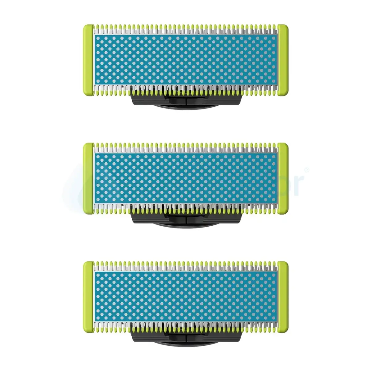 Philips QP235/50 OneBlade Anti-Friction 3x Wymienne ostrze golarki przeciw podrażnieniom-1.webp
