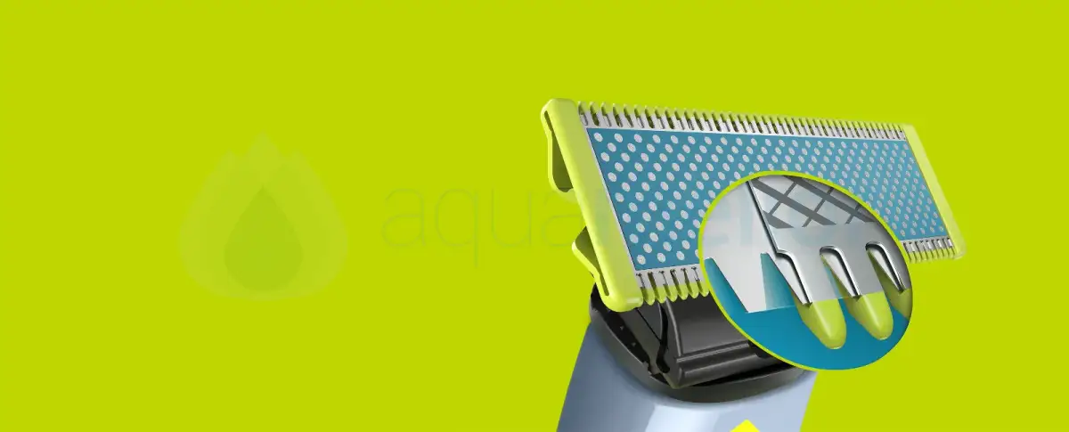 Philips QP945/50 3x ostrza do golarki Oneblade 360 + 1 ostrze zapobiegające tarciu-2.webp