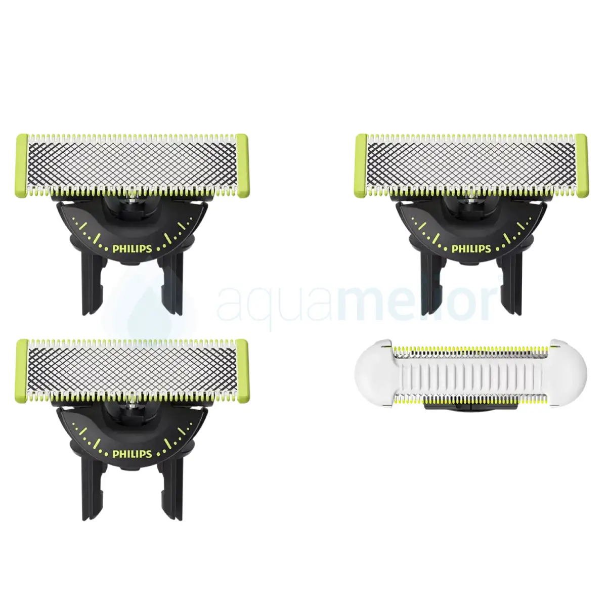 Philips QP949/50 3x ostrza do golarki Oneblade 360 + 1 ostrze SkinProtect.webp