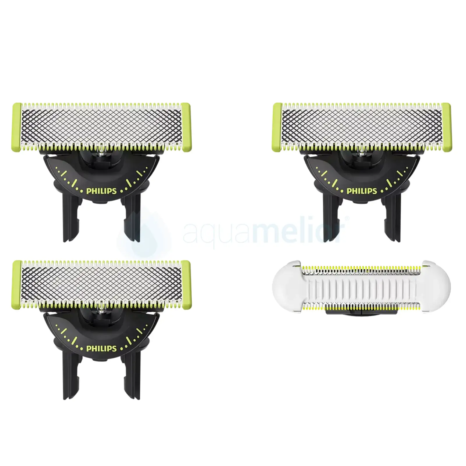 Philips QP949/50 3x ostrza do golarki Oneblade 360 + 1 ostrze SkinProtect.webp