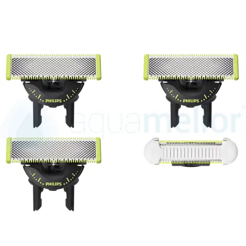 Philips QP949/50 3x ostrza do golarki Oneblade 360 + 1 ostrze SkinProtect