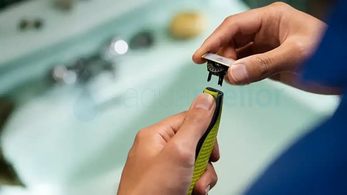 Philips QP450/50 5x Ostrza wymienne OneBlade do golarki-2.webp