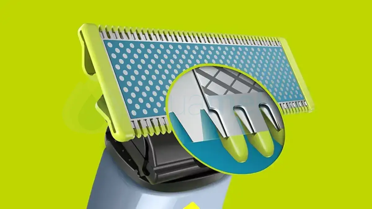 Philips QP225/50 OneBlade Anti-Friction 2 x Wymienne ostrze przeciw podrażnieniom-1.webp