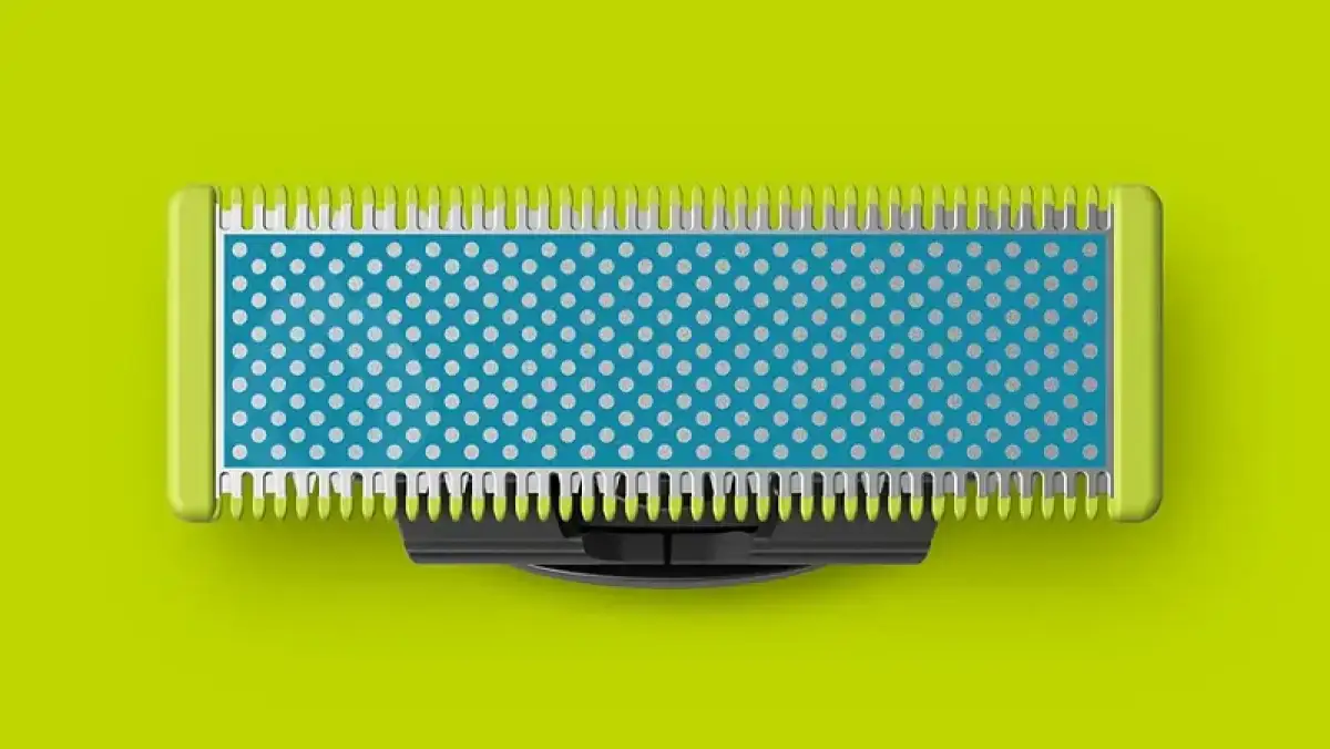 Philips QP225/50 OneBlade Anti-Friction 2 x Wymienne ostrze przeciw podrażnieniom-2.webp