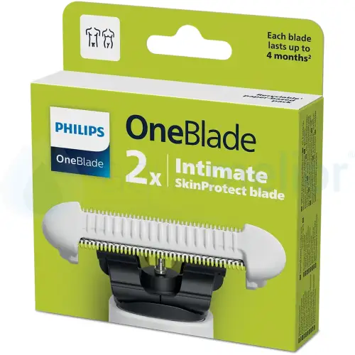 Philips QP229/52 2x Ostrze wymienne SkinProtect do golarki OneBlade