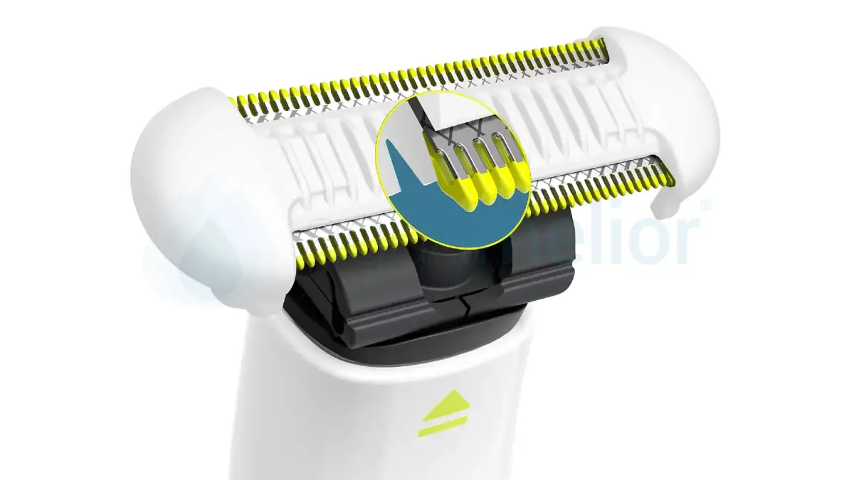 Philips QP229/52 2x Ostrze wymienne SkinProtect do golarki OneBlade-2.webp
