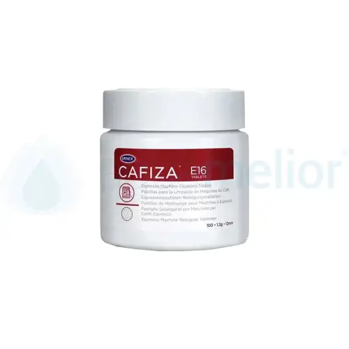 Urnex Cafiza E16 - tabletki 1,2g do czyszczenia ekspresów 100 sztuk