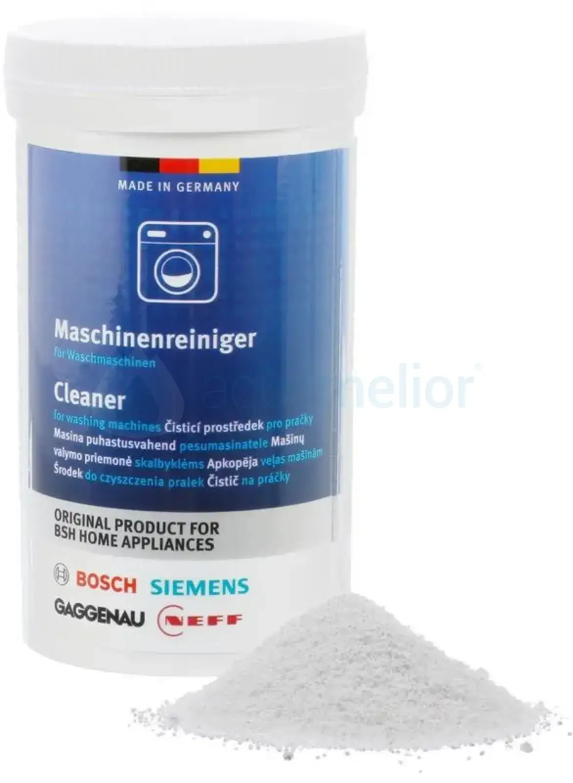BOSCH 00312520 Środek czyszczący do pralki - uniwersalny.webp