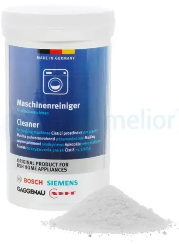 BOSCH 00312519 Środek czyszczący do pralki - uniwersalny