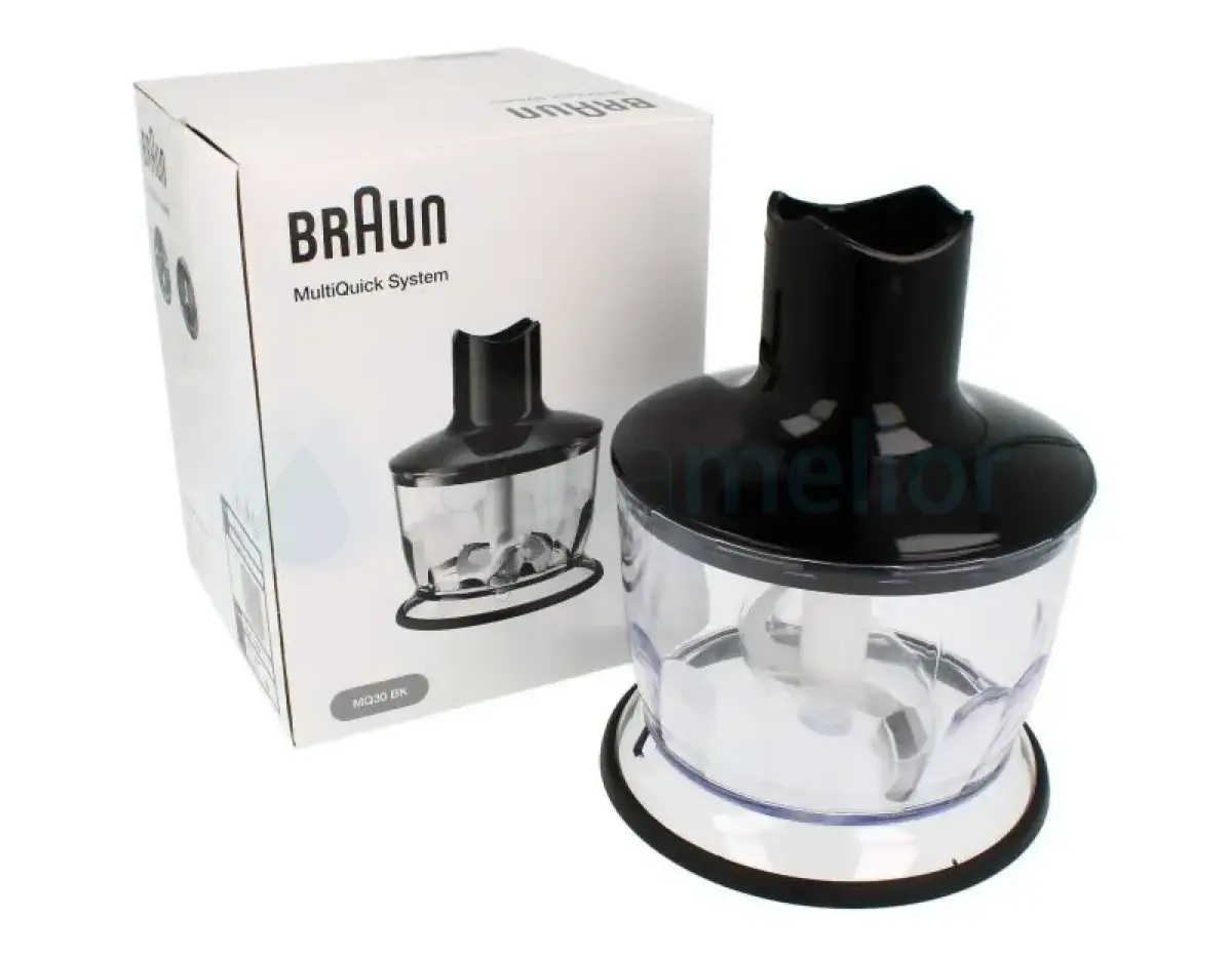Braun MQ30 BK 500ml Rozdrabniacz Szatkownica do blendera.webp