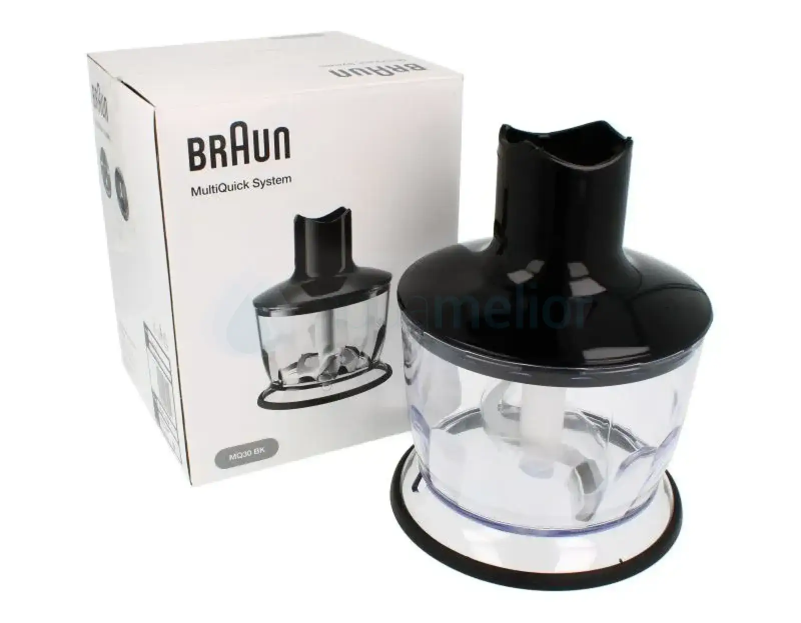 Braun MQ30 BK 500ml Rozdrabniacz Szatkownica do blendera.webp